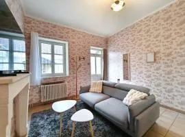 Charming house 6 people 25 min from Guédelon