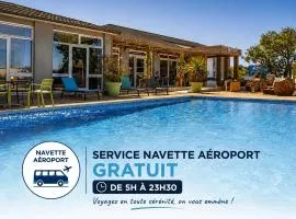 greet Hotel Marseille Provence Aéroport