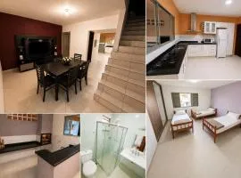 Morada 360 Casa Inteira para até 09 Pessoas