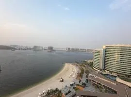 Marina private see view room
