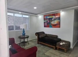 Spacious Beachfront Escape at Playa Guayanes for Large Groups