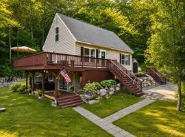 Sunset Lake Escape, Hot Tub & Trails, Game Room
