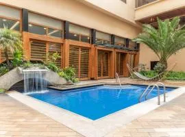 HIC Residence - Departamentos con Servicios de Hotel y Piscina