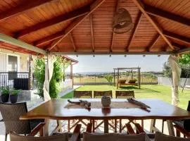 Sunset Luxury Potidea