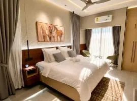 Bohemian Residence at Rainbow Apartments Accra
