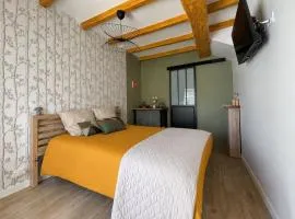 Chambre Nature Gould'Oie Zen