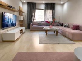 Luxury r&eacute;sidence Taj Nouaceur, h&ocirc;tel  pr&egrave;s de&nbsp;: A&eacute;roport Mohammed V de Casablanca