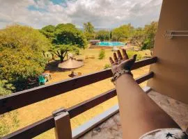 Apart hotel Agua Dorada