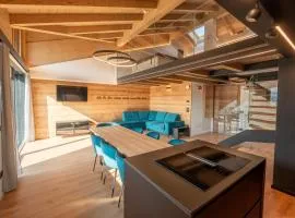 Echo - Private Spa Apartments