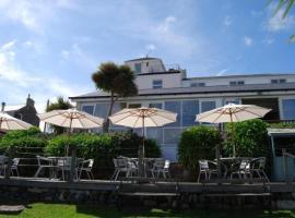 Old Coastguard Hotel, hotel v destinaci St Just