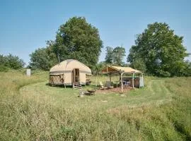 Oak Yurt