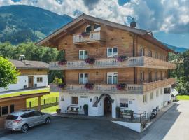 Hotel-Pension Heike – hotel w mieście Kitzbühel
