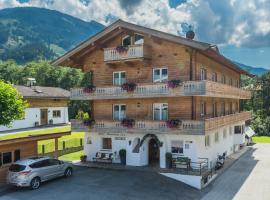 Hotel-Pension Heike, Hotel in Kitzbühel