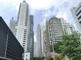 Soho Suites Kualalampur by homestay klcc