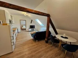 Cozy loft apartment, Pet Friendly