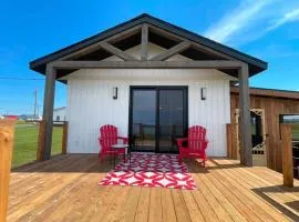 Chalet la brise d'Anse-Bleue