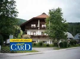 Appartments Bergland an der Brunnachbahn