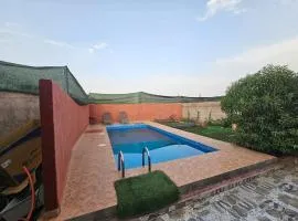 Villa route ourzazate
