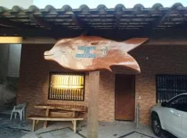 Casa Recanto do Guerreiro Próximo a Praia Grande ES