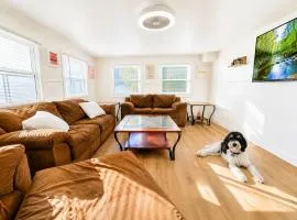 Treeview - Cozy 2 BR Apt ~1 hr from NYC Fast Wi-fi