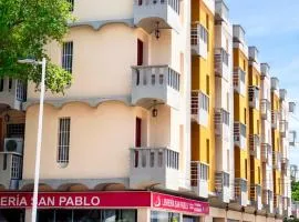 Apartamentos las flores de María