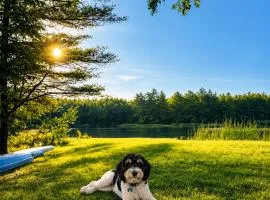 Serene Lakeside Oasis - 1.5 hrs from NYC Fast WiFi