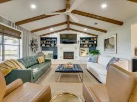 Furnished Patio & Spacious Yard! Seguin Escape