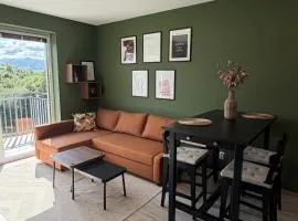 Košúty Residence - garáž a výťah