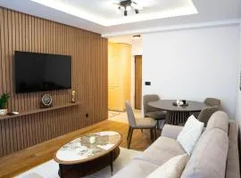 Žana Luxury Apartment - City Center Tivat