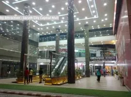 Super Hotel O Rudra Grand