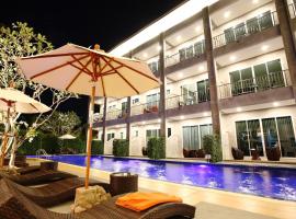 The Malika Hotel - SHA Extra Plus, hotel in Phuket