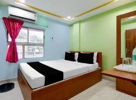 Hotel O Tegharia Bus Stand Kolkata