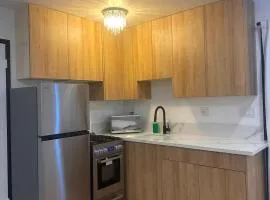 Renovated Private Studio Suite & Kitchen & Parking