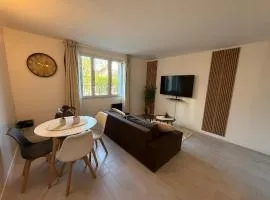 Versailles Cozy 1-bedroom apartment Paris 35 min 4 guests