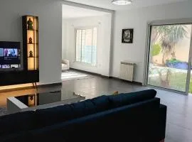 Villa Houria, complete privacy, swimming pool