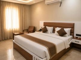 Sundarnagar में, होटल Hotel Kartikey Near Jio Centre