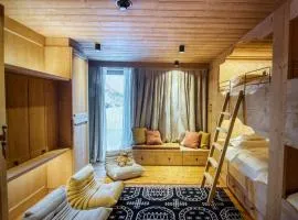 Chalet Roche Noire