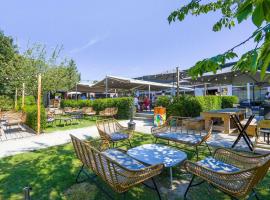 Mercure Lille Marcq en Baroeul, hôtel à Marcq-en-Barœul
