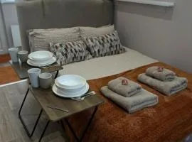 The Nest, situated in Market Drayton Shropshire