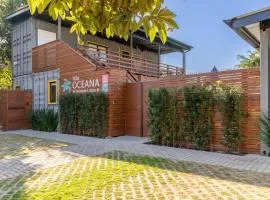 Casa Container-AC-1000Mbps-Cozinha Completa-BBQ