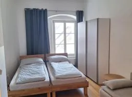 Apartment im Stadtzentrum