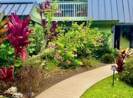 Puamana 3BR Garden Retreat in Princeville