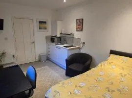 Studio near Royal Derby Hospital