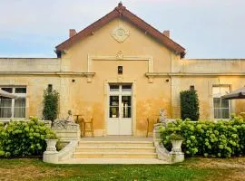 Logis de l'Héronière