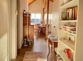 Stilvolles Loft-Apartment