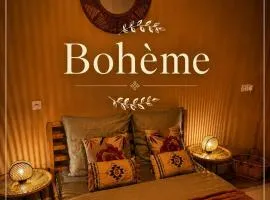 Bohème - Maison entièrement privée