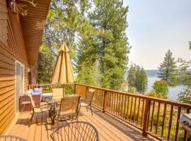Cave Bay Vacation Rental w/ Game Room!