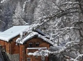 Chalet Champagne