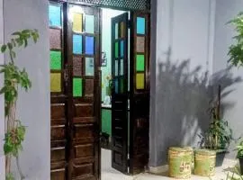 Aconchego de Vó