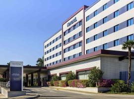 Novotel Sao Paulo Center Norte, hotel em São Paulo